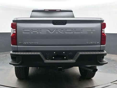 New 2026 Chevrolet Silverado 2500 Custom w/ Custom Convenience Package AWD/4WD image 13