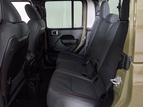 New 2026 Jeep Gladiator Rubicon AWD/4WD image 24