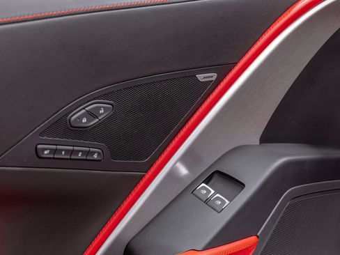 Used 2016 Chevrolet Corvette Z06 w/ 3LZ Preferred Equipment Group image 25