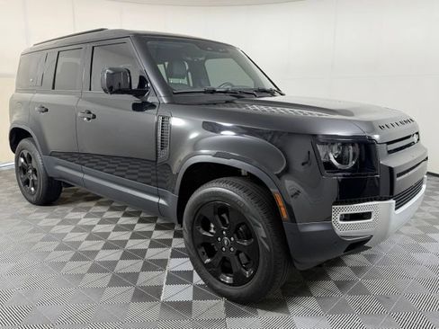 Used 2024 Land Rover Defender 110 S AWD/4WD image 10