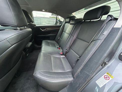 Used 2013 Lexus GS 350 w/ Premium Pkg image 5