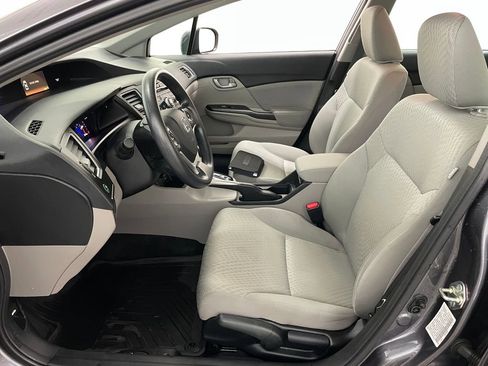 Used 2015 Honda Civic LX image 12