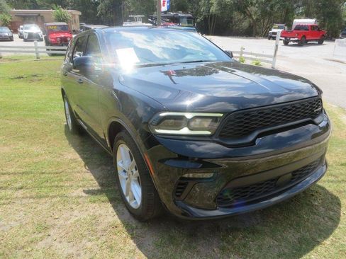 Used 2022 Dodge Durango GT RWD image 4