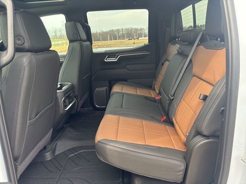 New 2026 Chevrolet Silverado 1500 High Country AWD/4WD image 60