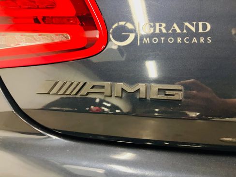Used 2016 Mercedes-Benz S 63 AMG 4MATIC Coupe w/ Driver Assistance Package image 11