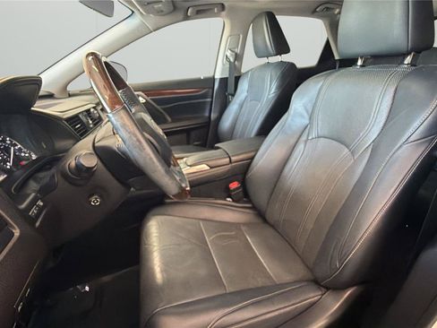 Used 2017 Lexus RX 350 FWD w/ Premium Package image 10