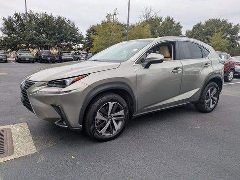 Used 2020 Lexus NX 300 300 Base image 8
