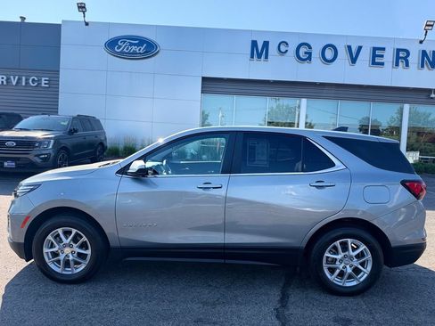 Used 2024 Chevrolet Equinox LT AWD/4WD image 11