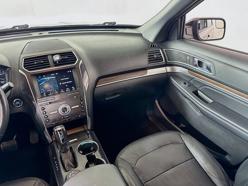 Used 2018 Ford Explorer Limited AWD/4WD image 24