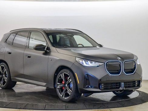 New 2026 BMW X3 M50 image 6