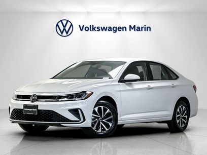 New 2026 Volkswagen Jetta S