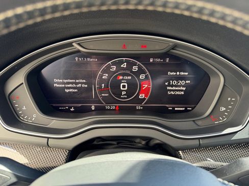 Used 2018 Audi SQ5 Premium Plus w/ Navigation Package AWD/4WD image 15