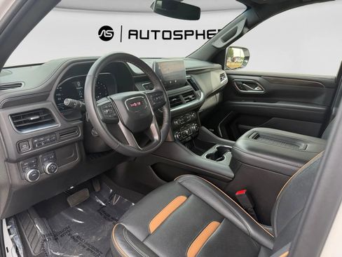 Used 2022 GMC Yukon AT4 AWD/4WD image 16