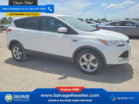 Used 2015 Ford Escape SE FWD image 5