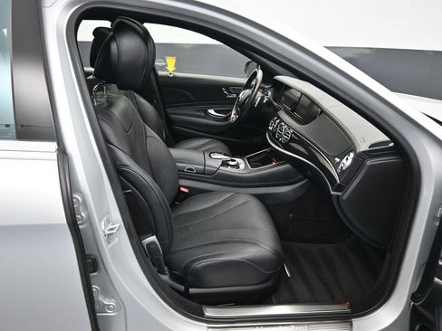 Used 2016 Mercedes-Benz S 550 4MATIC Sedan image 48