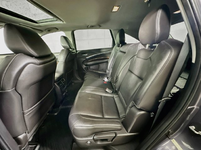 Used 2017 Acura MDX SH-AWD image 27