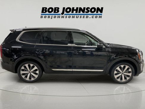 Used 2021 Kia Telluride EX w/ EX Premium Package image 8