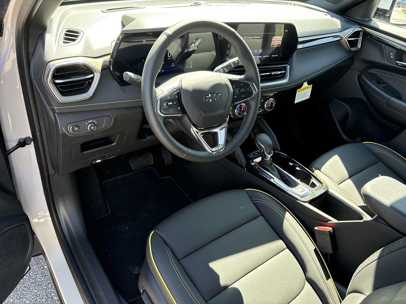 New 2026 Chevrolet TrailBlazer ACTIV w/ Driver Confidence Package AWD/4WD image 10