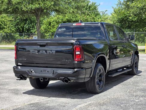 Used 2026 RAM 1500 Lone Star AWD/4WD image 7