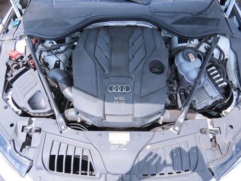 Used 2021 Audi A8 L 3.0T w/ Executive Plus Package AWD/4WD image 13