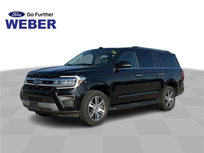 Certified 2024 Ford Expedition Max Limited