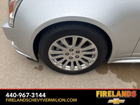 Used 2014 Cadillac CTS Performance AWD/4WD image 51