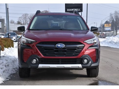 Certified 2025 Subaru Outback Limited image 9