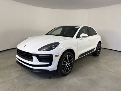 Certified 2023 Porsche Macan Turbo