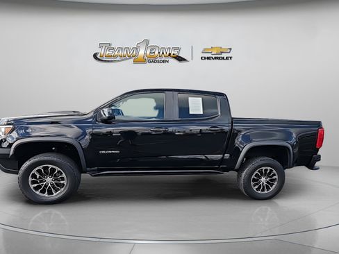 Used 2020 Chevrolet Colorado ZR2 image 5