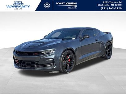 Used 2021 Chevrolet Camaro SS