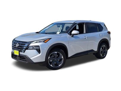 Used 2025 Nissan Rogue SV