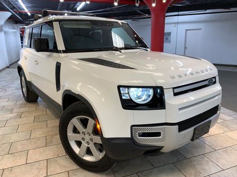 Used 2020 Land Rover Defender 110 S AWD/4WD image 5