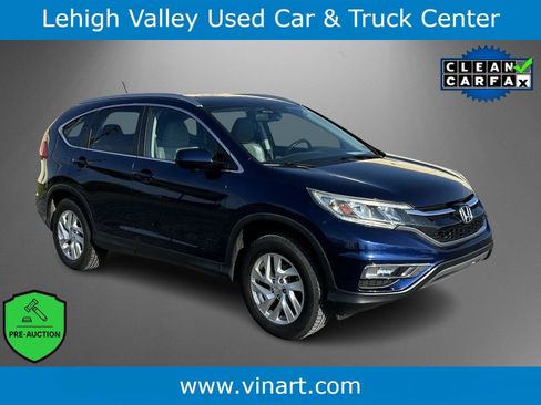 Used 2015 Honda CR-V EX-L image 1
