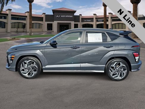 Used 2024 Hyundai Kona N Line FWD image 5