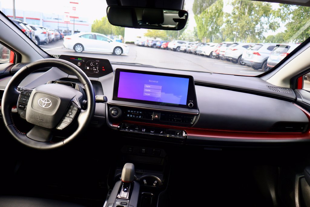 Certified 2024 Toyota Prius Prime FWD image 20