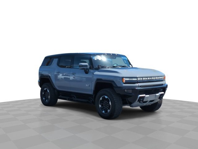 Certified 2024 GMC Hummer EV 3X w/ Extreme Off-Road Package AWD/4WD image 3