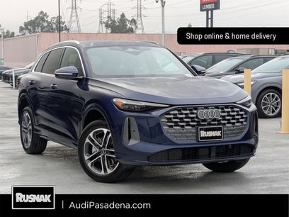 New 2025 Audi Q5 Premium Plus