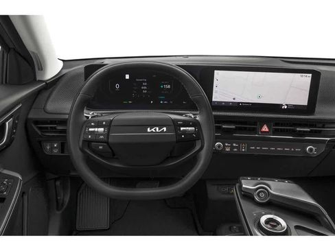 New 2025 Kia EV6 Light w/ Light LR Technology Package RWD image 5