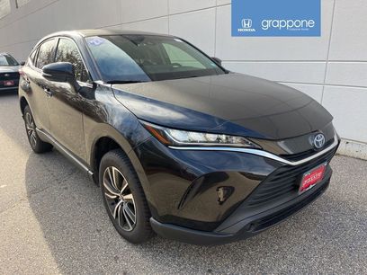 Certified 2022 Toyota Venza LE