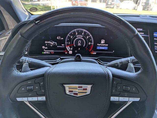 Certified 2024 Cadillac Escalade ESV V AWD/4WD image 29