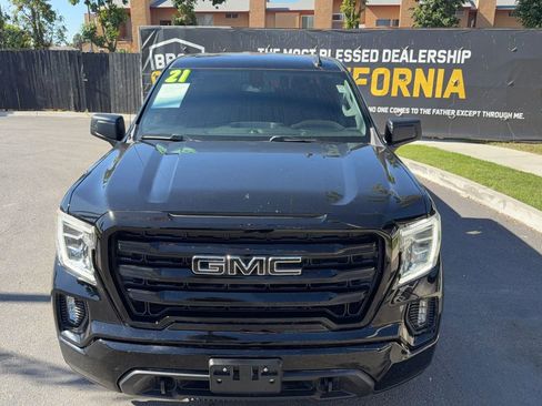 Used 2021 GMC Sierra 1500 Elevation RWD image 12