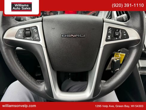 Used 2017 GMC Terrain Denali image 23