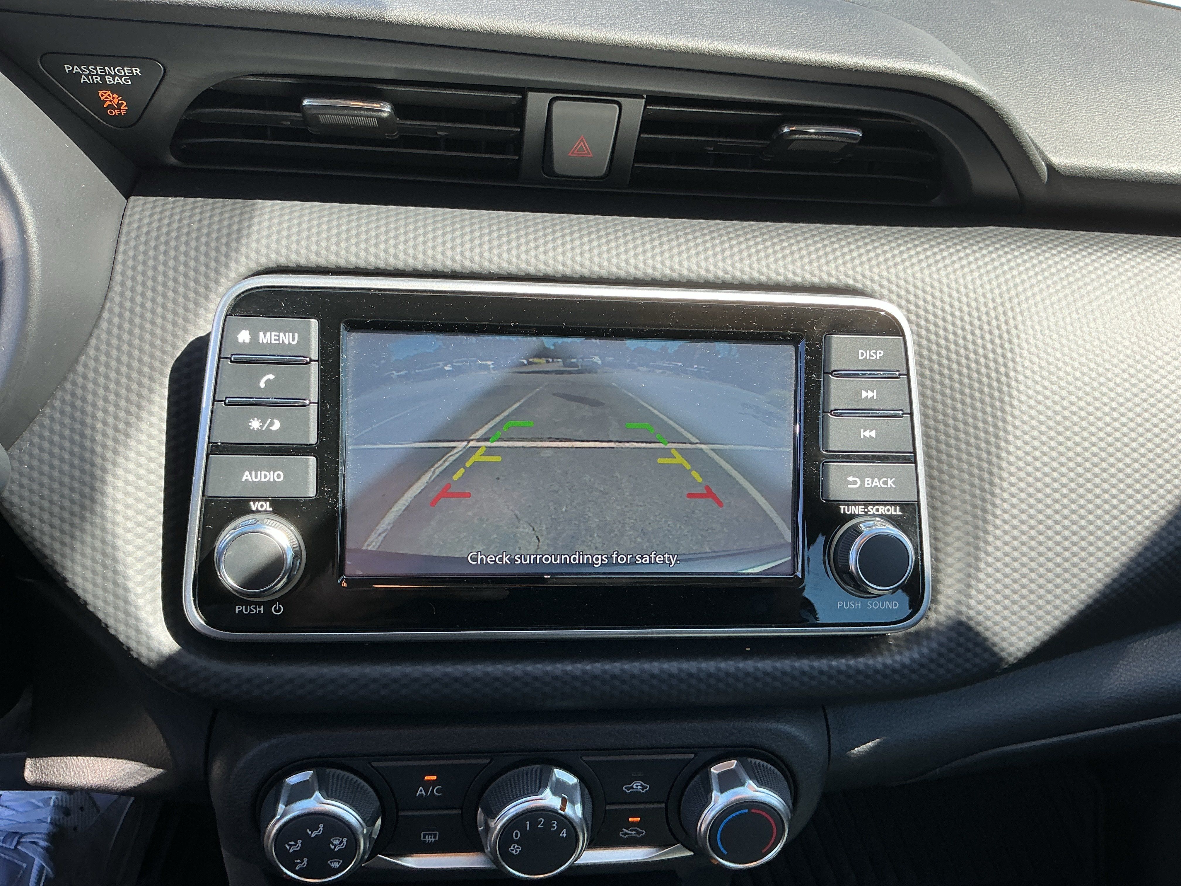 Certified 2025 Nissan Kicks Play S FWD image 18