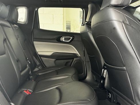 Used 2024 Jeep Compass Limited AWD/4WD image 5