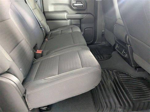 Certified 2022 Chevrolet Silverado 1500 Custom Trail Boss w/ LPO, Dark Essentials Package image 26