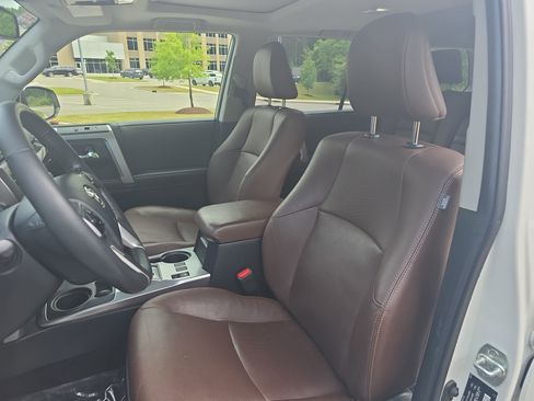 Certified 2023 Toyota 4Runner Limited RWD image 16
