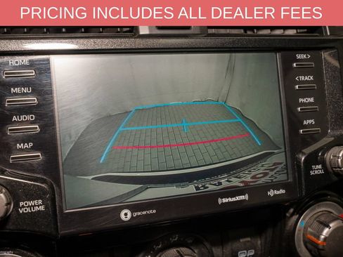 Used 2021 Toyota 4Runner TRD Off-Road Premium w/ Moonroof Package AWD/4WD image 14