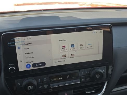 Used 2025 Toyota Grand Highlander FWD image 30