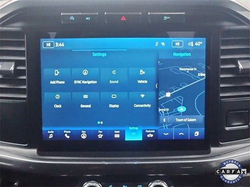 Certified 2023 Ford F150 XLT w/ Equipment Group 302A High image 16