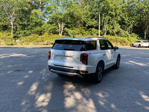 Used 2021 Hyundai Palisade SEL AWD/4WD image 5